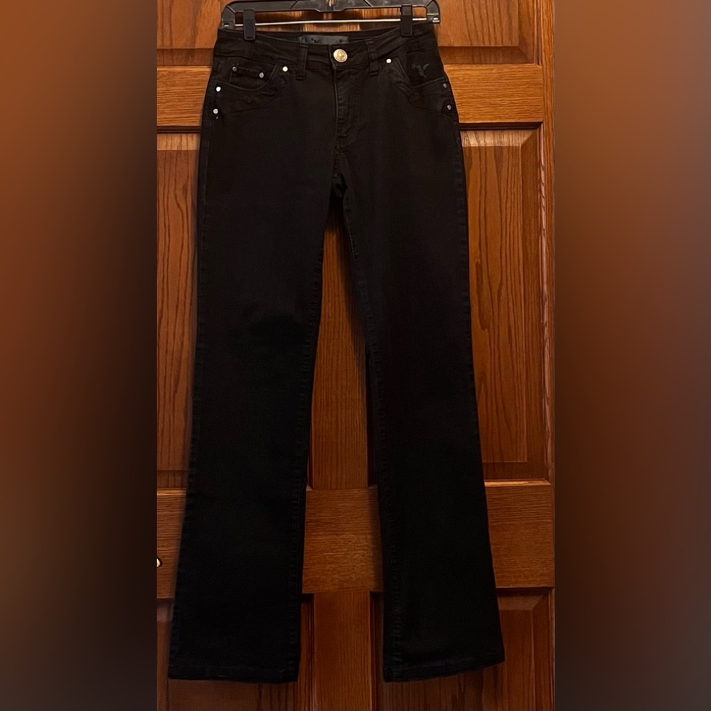 Beija Flor Stacey Jeans Size 6